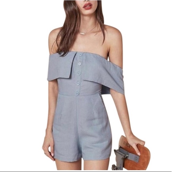 Reformation Pants - Reformation Frankie Jumpsuit  Size 4